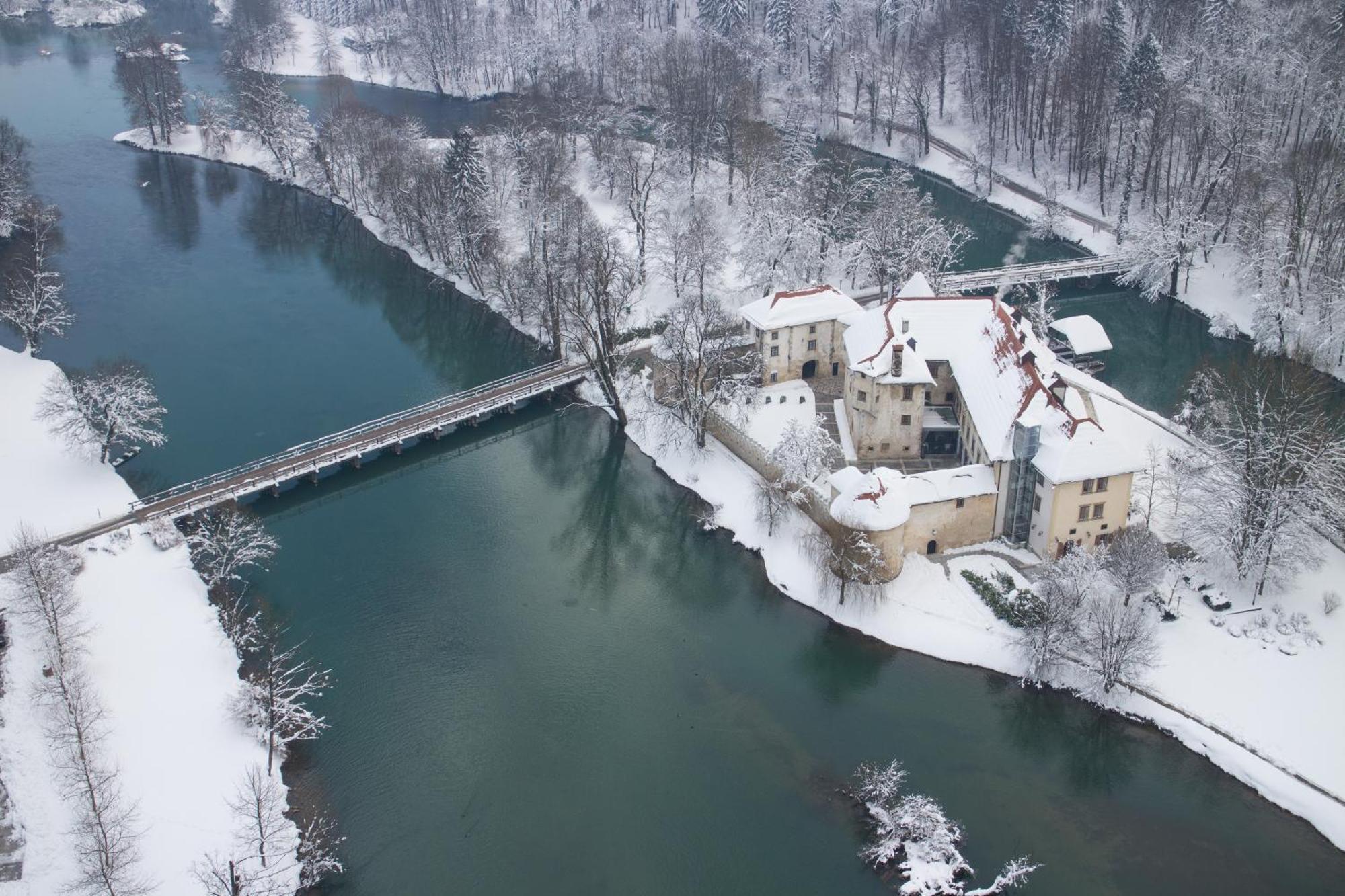 Hotel Grad Otocec - Relais Chateaux Pokój zdjęcie