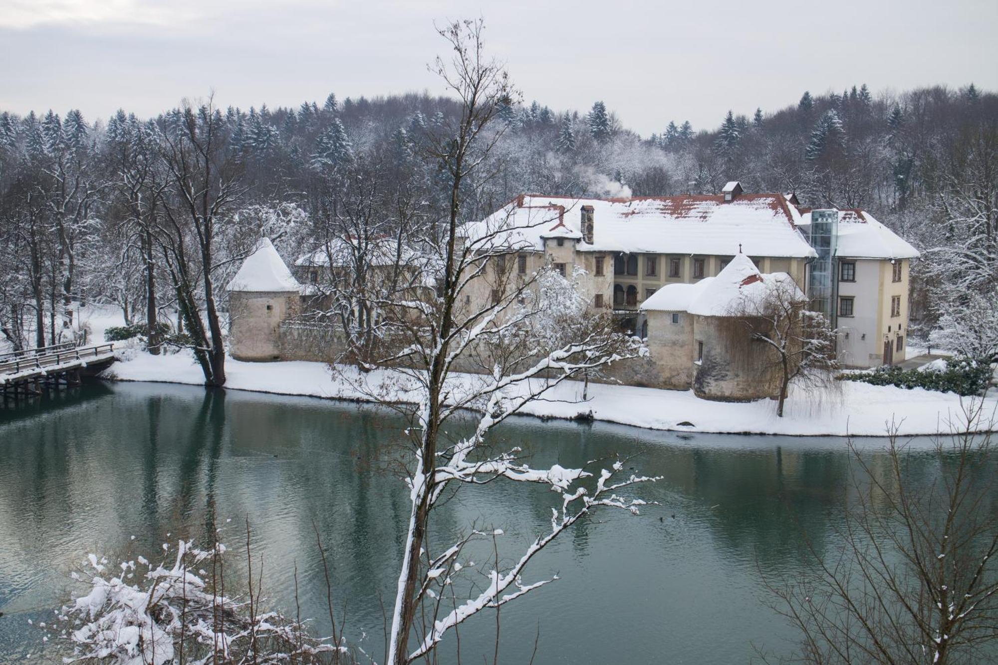 Hotel Grad Otocec - Relais Chateaux Pokój zdjęcie
