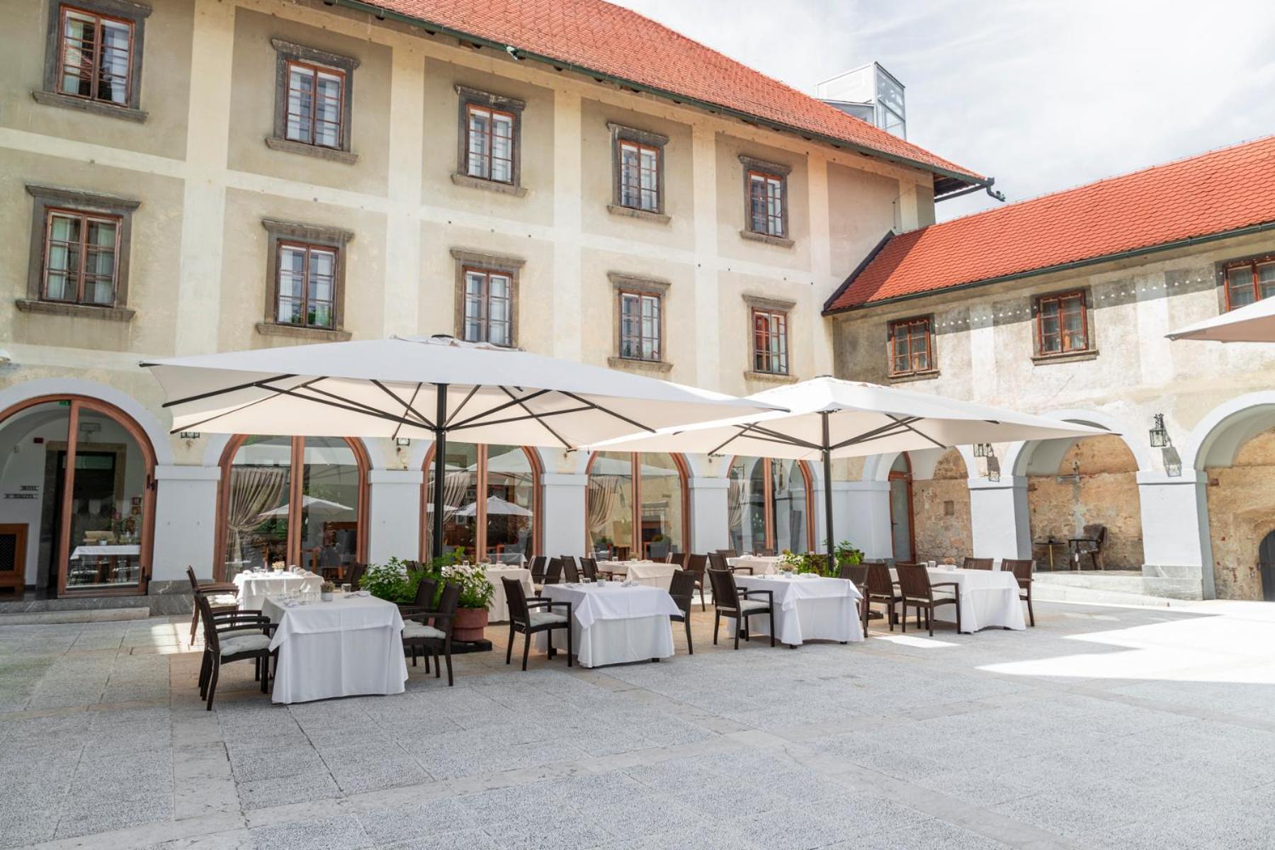 Hotel Grad Otocec - Relais Chateaux Zewnętrze zdjęcie