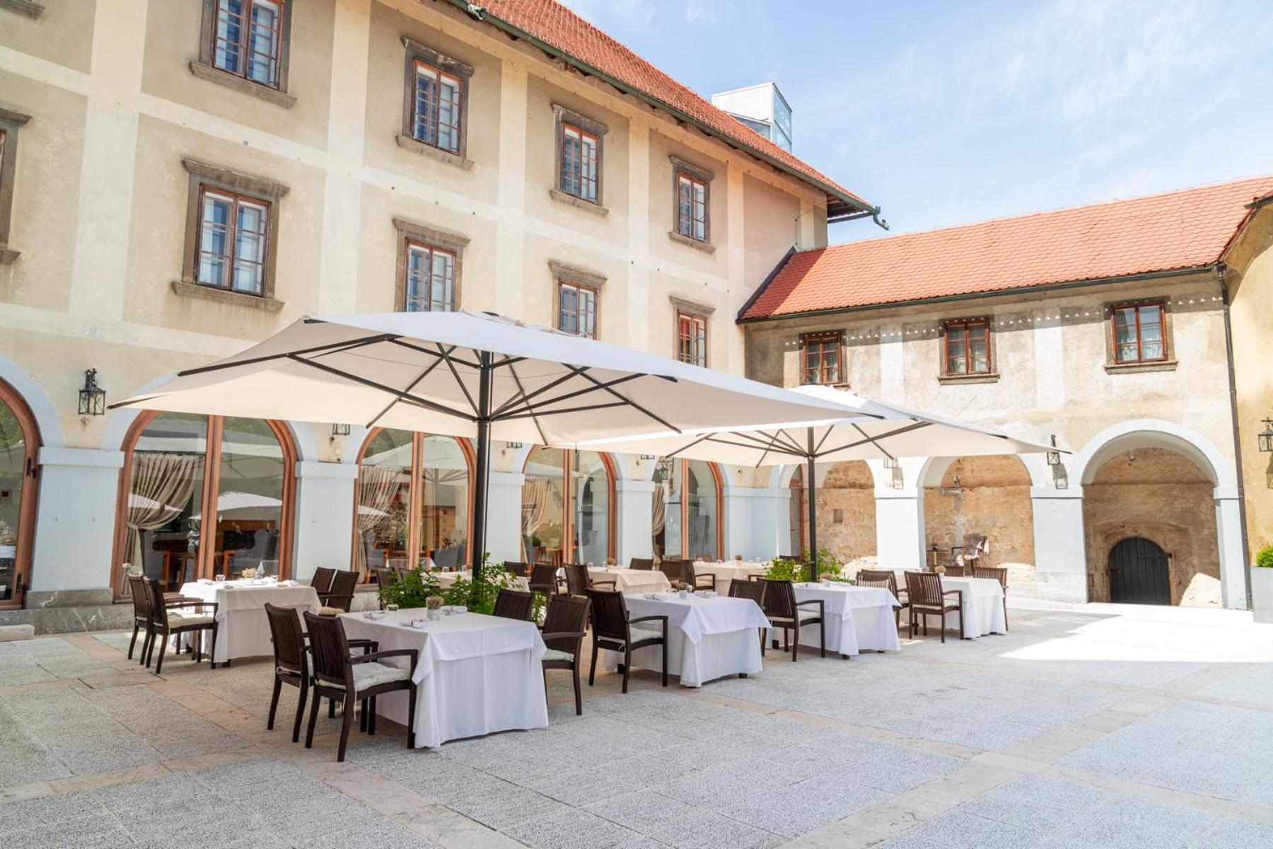 Hotel Grad Otocec - Relais Chateaux Zewnętrze zdjęcie