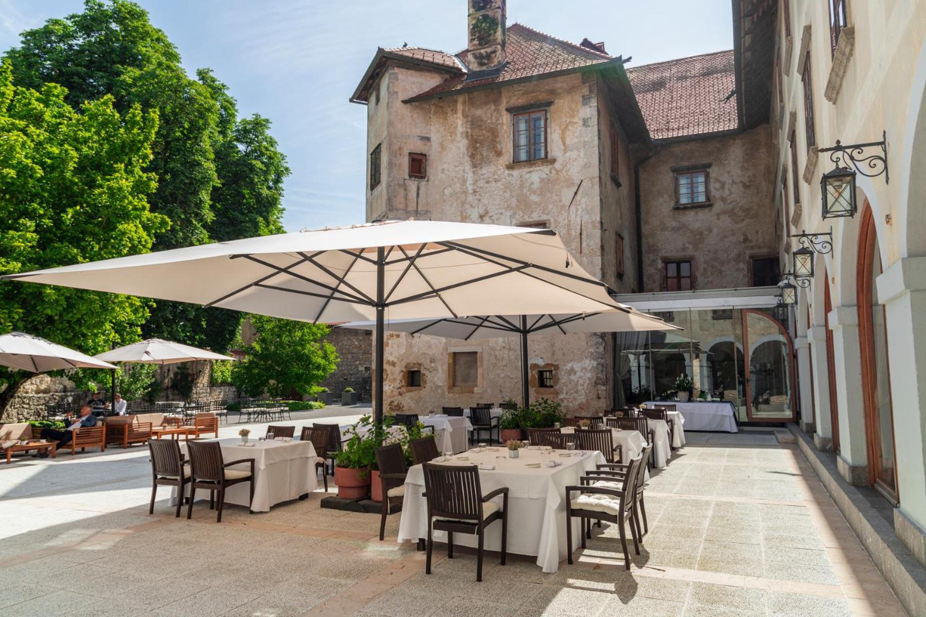 Hotel Grad Otocec - Relais Chateaux Zewnętrze zdjęcie