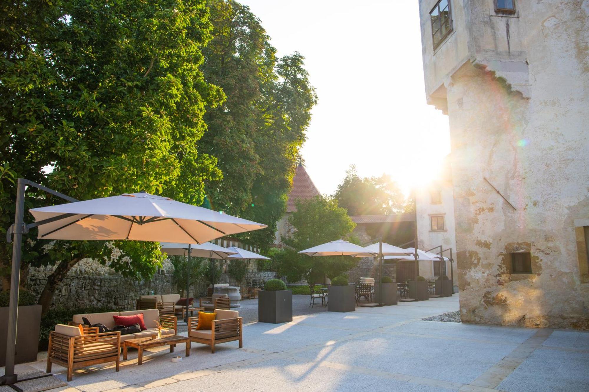 Hotel Grad Otocec - Relais Chateaux Zewnętrze zdjęcie
