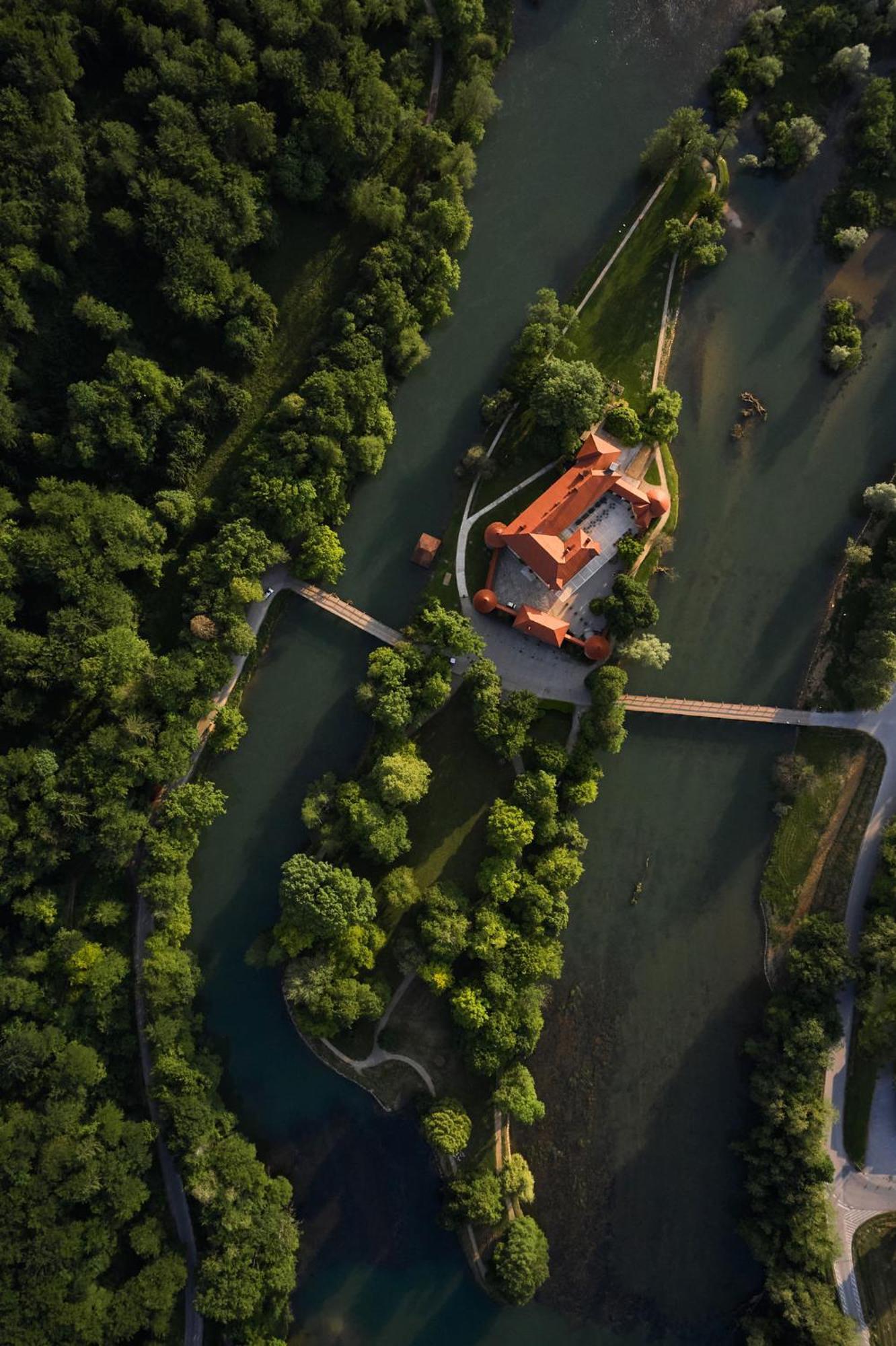 Hotel Grad Otocec - Relais Chateaux Zewnętrze zdjęcie