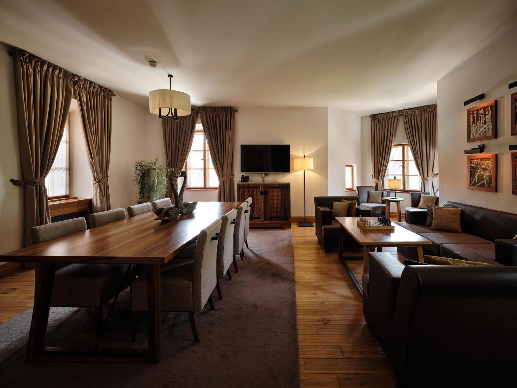 Hotel Grad Otocec - Relais Chateaux Pokój zdjęcie