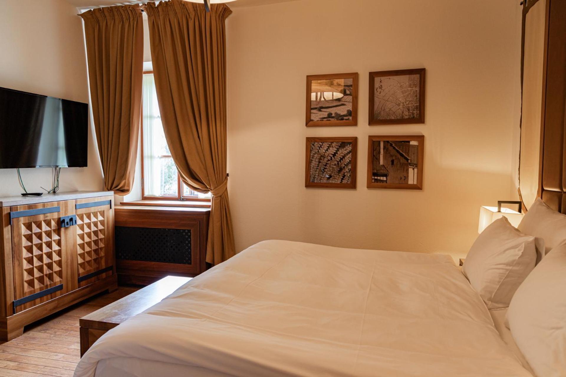 Hotel Grad Otocec - Relais Chateaux Pokój zdjęcie