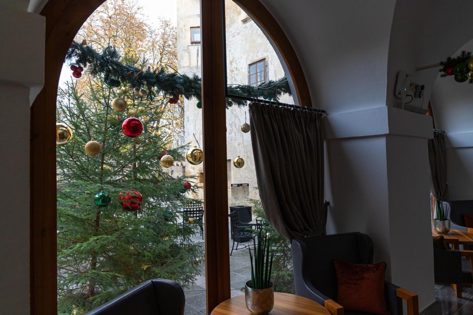 Hotel Grad Otocec - Relais Chateaux Pokój zdjęcie