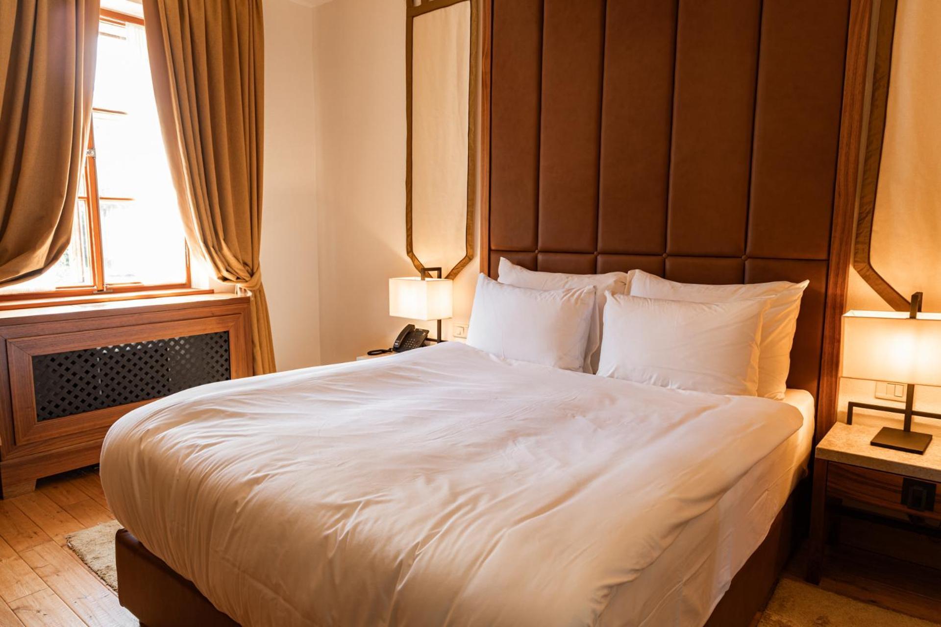 Hotel Grad Otocec - Relais Chateaux Pokój zdjęcie