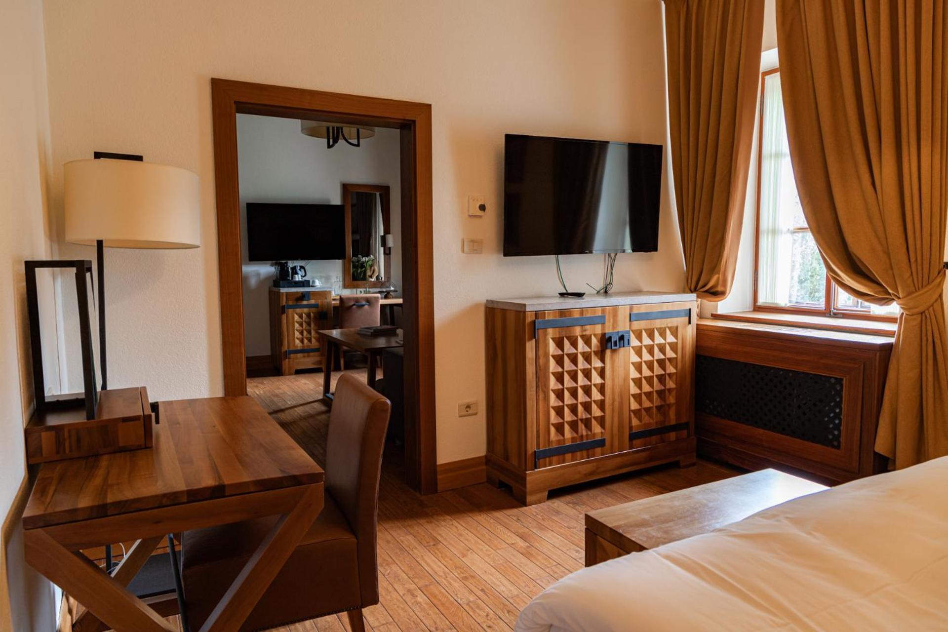 Hotel Grad Otocec - Relais Chateaux Pokój zdjęcie
