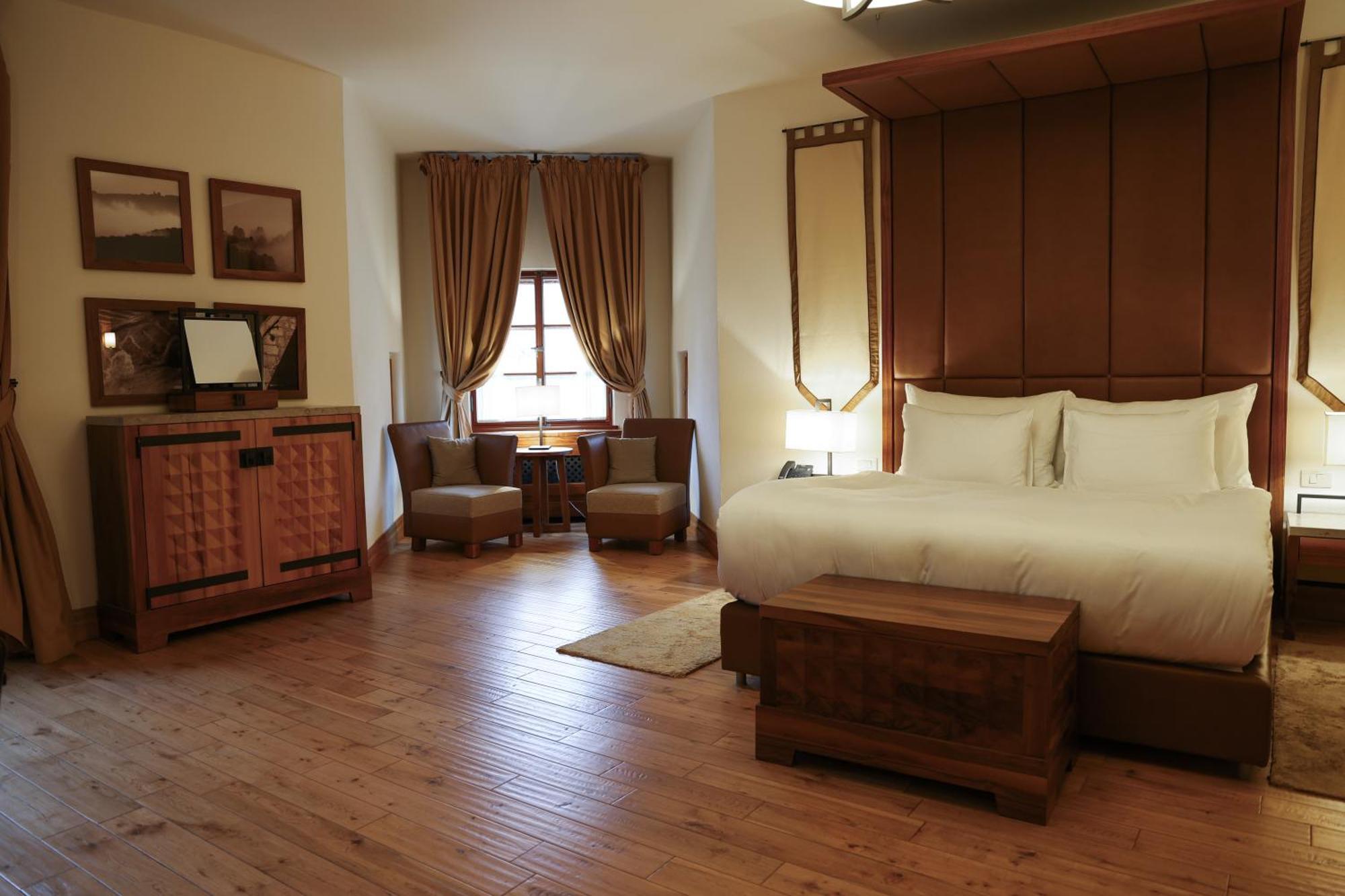 Hotel Grad Otocec - Relais Chateaux Pokój zdjęcie